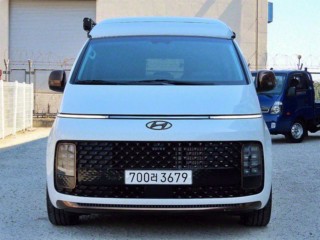 현대 스타리아 캠핑카 4WD 프레스티지 캠퍼 11인승