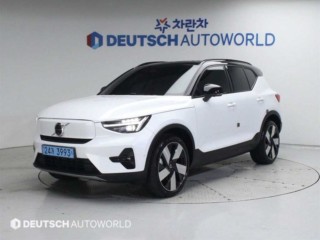 볼보 XC40 XC40 리차지 리차지 트윈 AWD