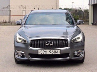 인피니티 Q Q70 3.7스타일