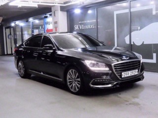 제네시스 G80 3.3 GDI AWD 프리미엄 럭셔리