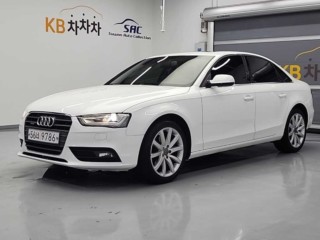 아우디 A4 뉴 A4 2.0 TDI 콰트로 다이나믹