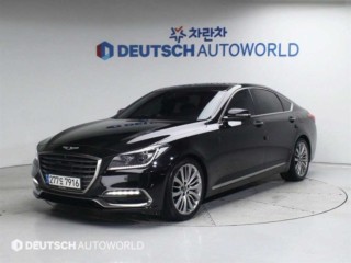 제네시스 G80 3.3 GDI AWD 프레스티지