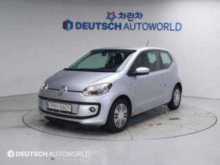 폭스바겐 업 1.0 TSI