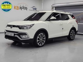 KG모빌리티(쌍용) 티볼리 티볼리 에어 2WD 가솔린 1.6 RX