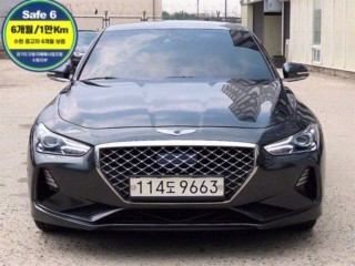 제네시스 G70 2.0T AWD 엘리트