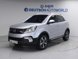 KG모빌리티(쌍용) 코란도 뉴스타일코란도C 2.2 RX 2WD 고급형