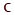 C